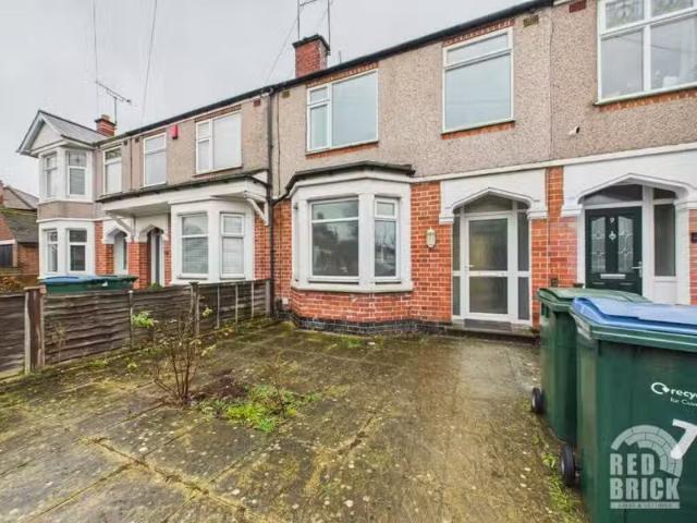 House for rent in Coundon, West Midlands