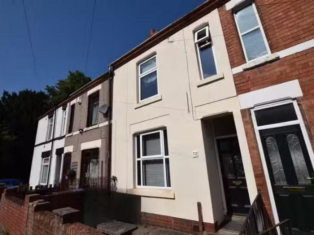 House for rent in Coundon, West Midlands