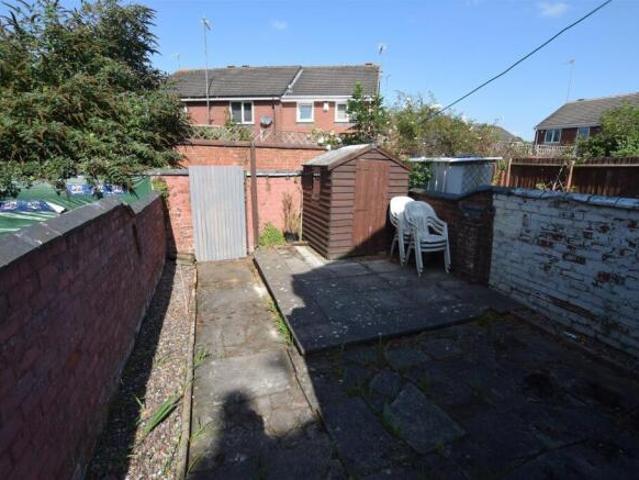 Cottage for rent in Coundon, West Midlands