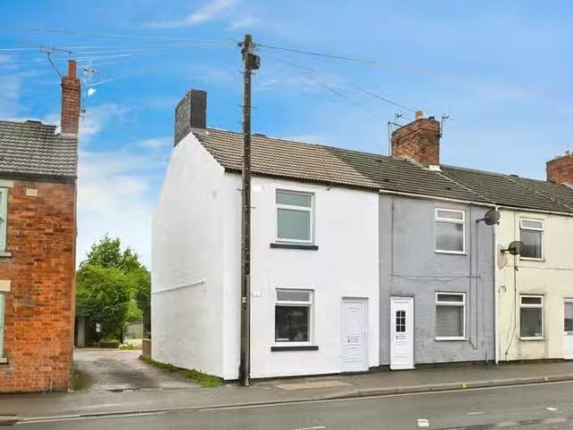 House for rent in Kedleston, East Midlands
