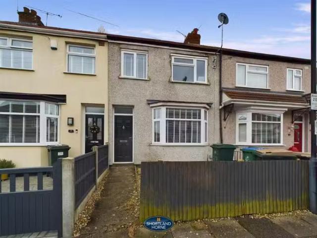 House for rent in Holbrooks, West Midlands
