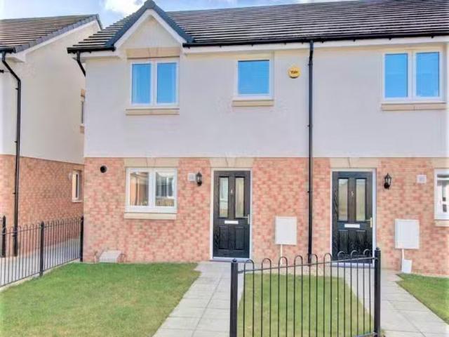 House for rent in Armadale, Scotland
