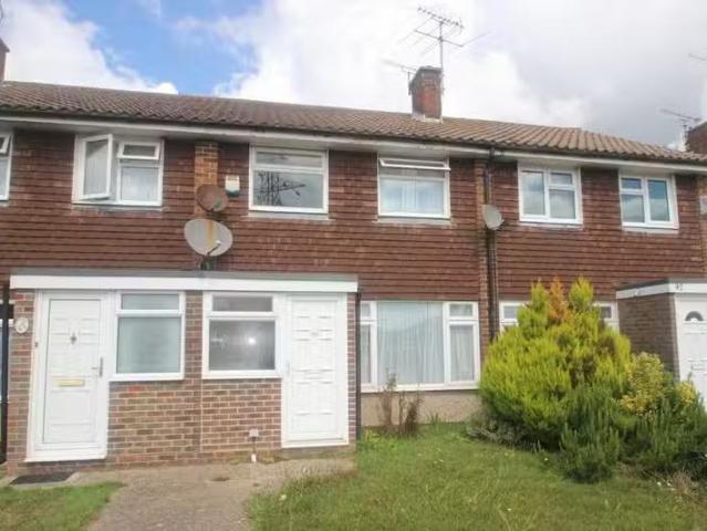 House for rent in Clapham, West Sussex
