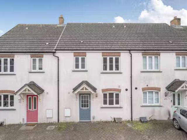 House for rent in Budlake, Devon