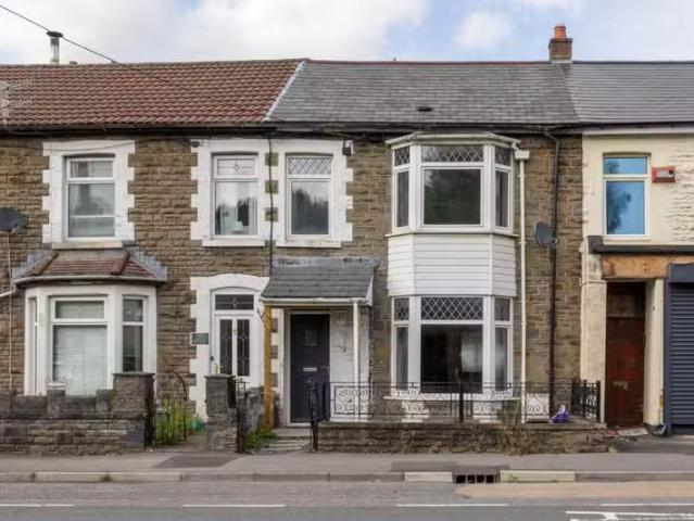 House for rent in Nantgarw, Wales