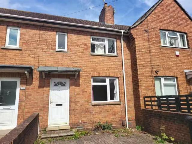 House for rent in Redcliffe, Feckenham