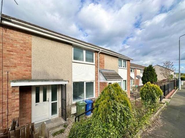 House for rent in Dykebar, Glenburn