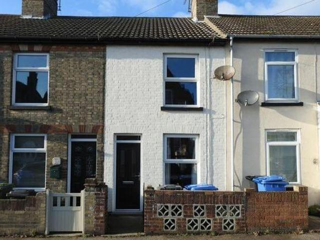 House for rent in Eastbridge, Suffolk