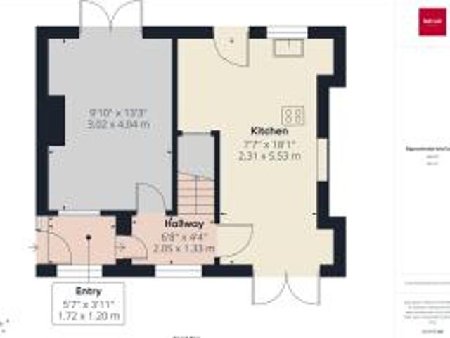 Cottage for rent in Nangreaves, Wales