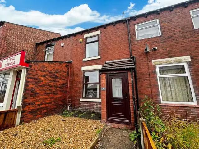 House for rent in Westhoughton