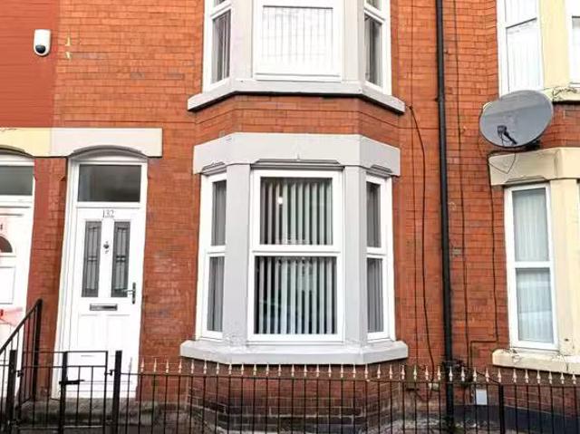 House for rent in Claughton, Birkenhead