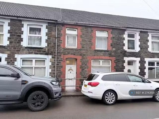 House for rent in Ynysboeth, Wales