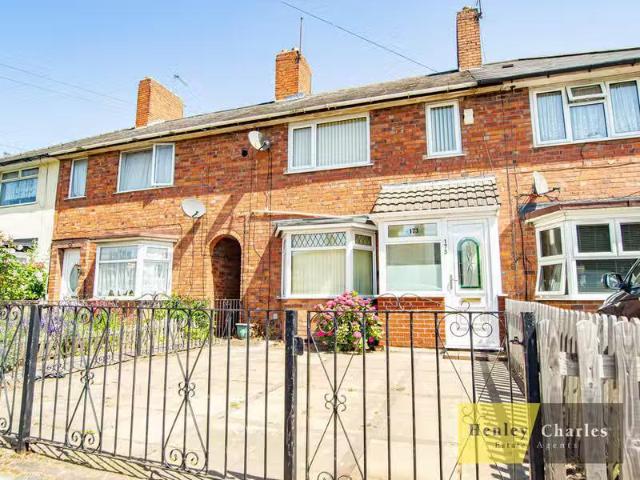 House for rent in Gravelly Hill, West Midlands