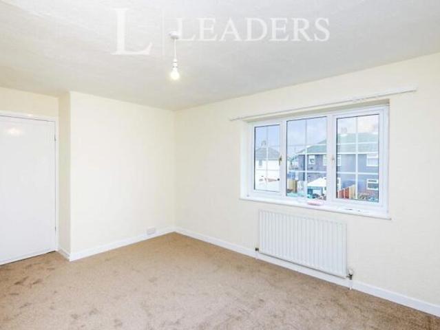 Cottage for rent in Chaddesden, Derby