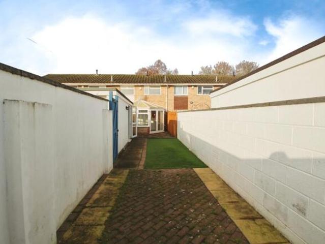 Cottage for rent in Feckenham, City Of Bristol