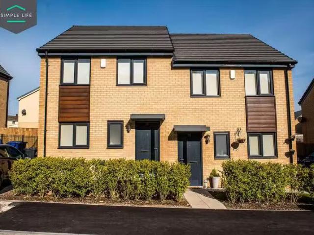 House for rent in Conisbrough, South Yorkshire