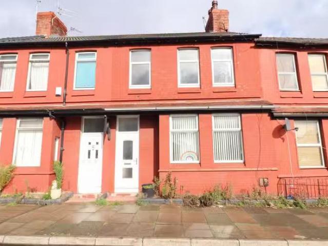 House for rent in Poulton, Liscard