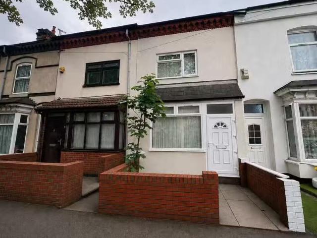 House for rent in Bordesley Green, West Midlands