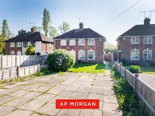 House for rent in Hall Green, West Midlands