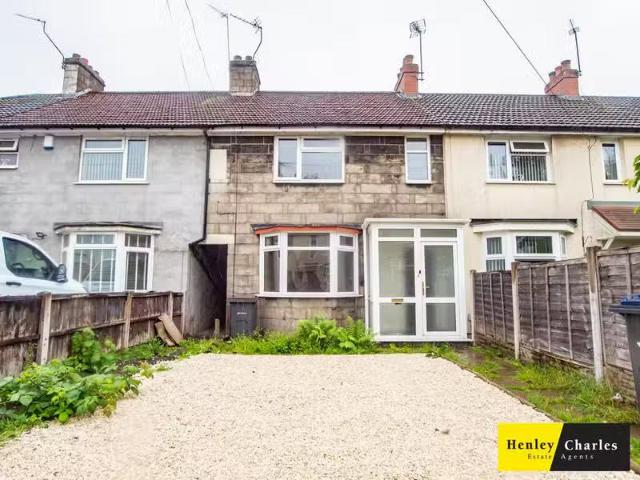 House for rent in Erdington, Upper Witton