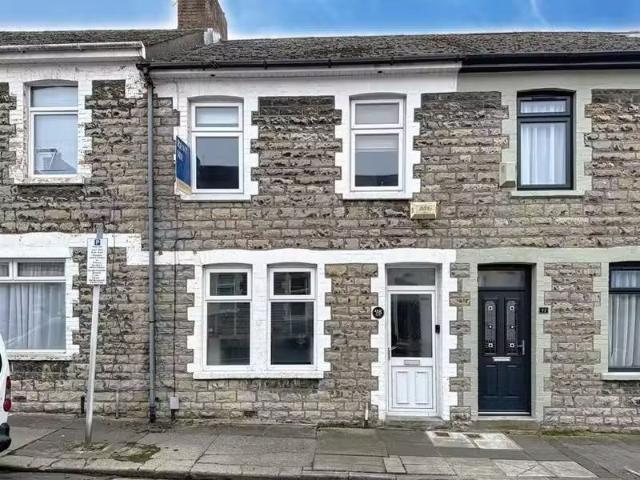 House for rent in Cwm Talwg, Barry
