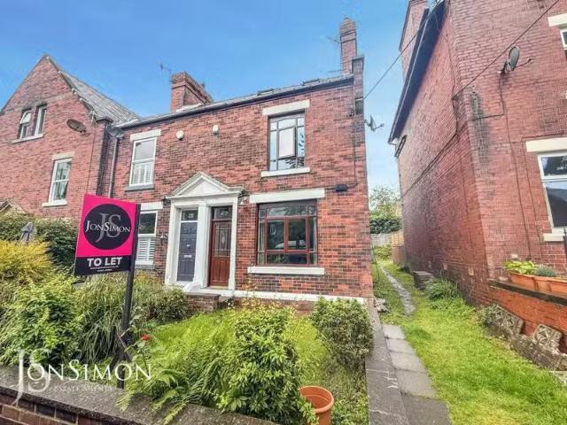 House for rent in Brooksbottom, Bury
