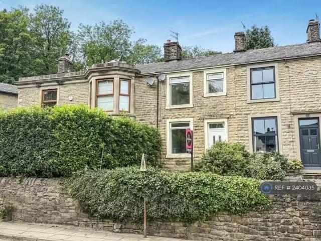 House for rent in Irwell Vale, Lancashire