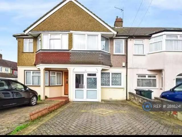 House for rent in Crayford, Greater London