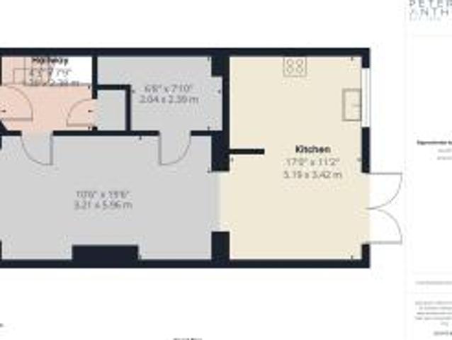 Cottage for rent in Georgia, Greater Manchester