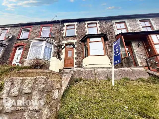 House for rent in Penygraig, Wales