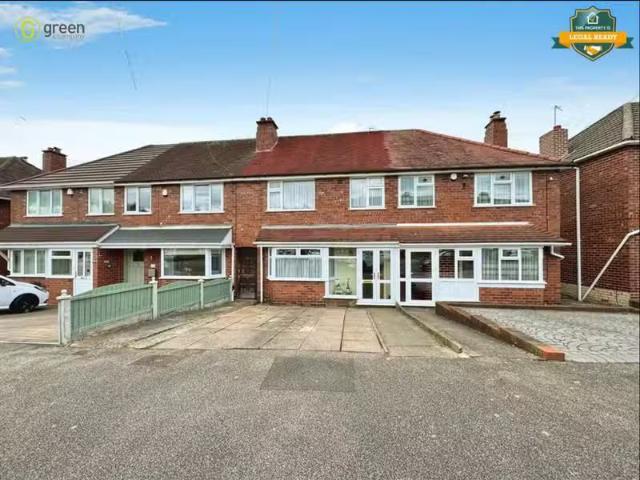 House for rent in Kingstanding, West Midlands
