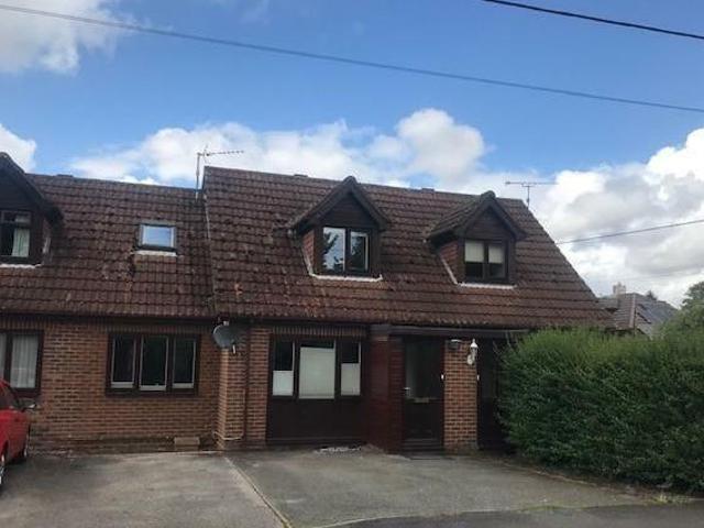 House for rent in Ringwood, Ashurst Bridge