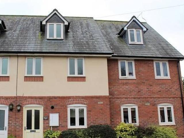 House for rent in Shropshire