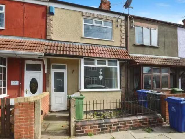 House for rent in New Clee, Grimsby