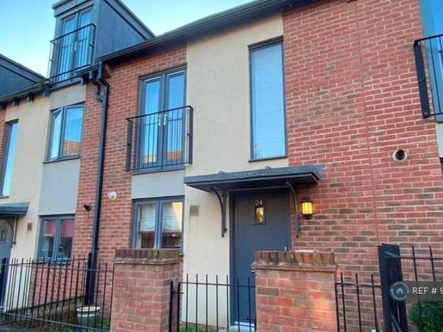 House for rent in England