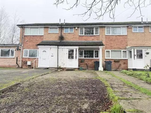 House for rent in Handsworth, West Midlands