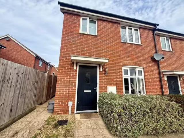 House for rent in Battisford Tye, Mid Suffolk