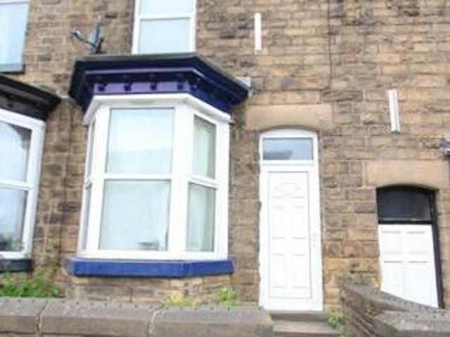 House for rent in Broomhill, South Yorkshire