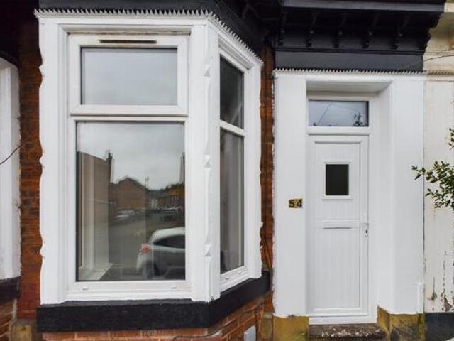 House for rent in Heeley, South Yorkshire