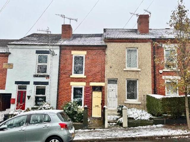 House for rent in Upper Heeley, Heeley