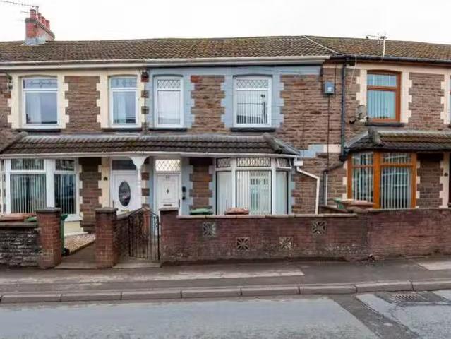 House for rent in Nelson, Wales