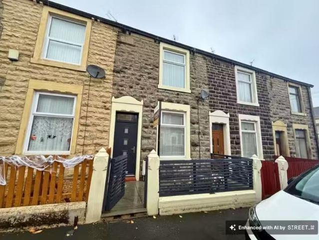 House for rent in Padiham, Burnley