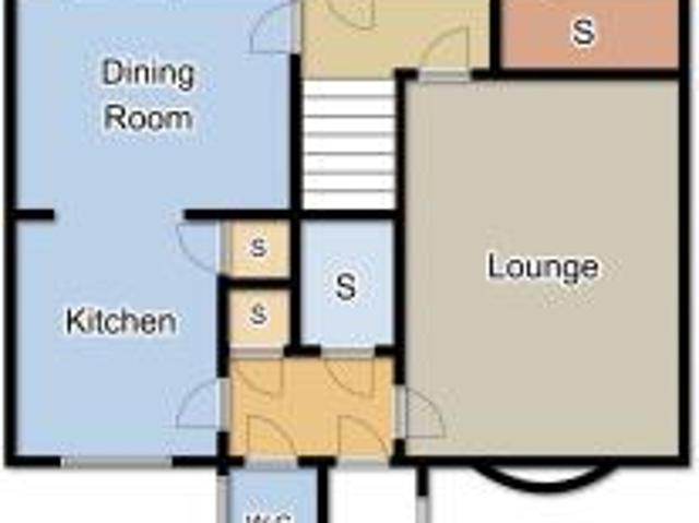 Cottage for rent in Shelton Lock, East Midlands