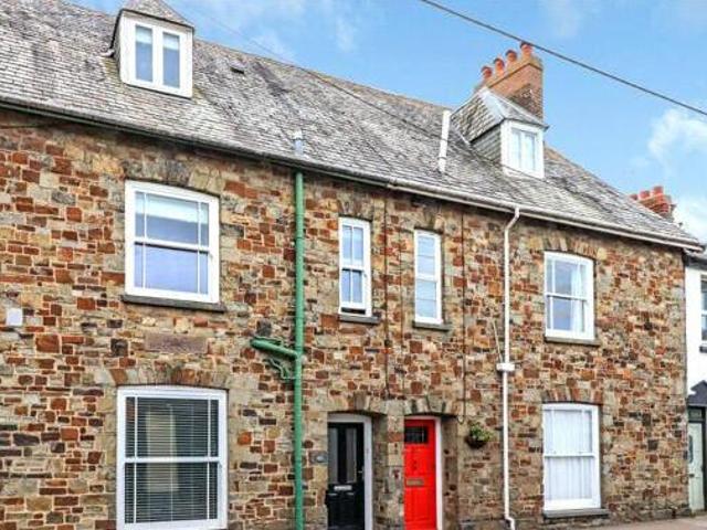 House for rent in Kentisbury, Devon