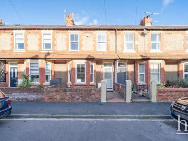 House for rent in Grange, West Kirby