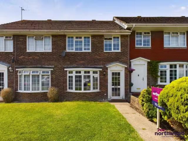 House for rent in Cross In Hand, East Sussex