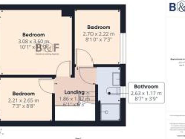 Cottage for rent in Kingswood