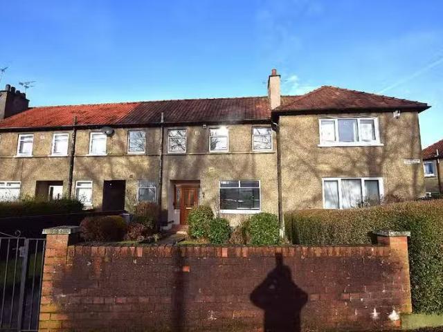House for rent in Nitshill, Scotland