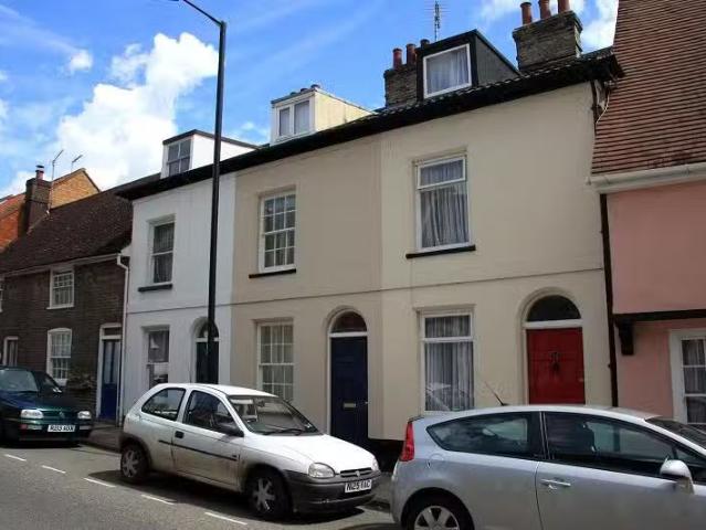 House for rent in Chedburgh, Suffolk