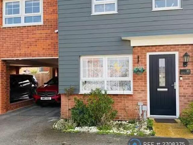 House for rent in New Bilton, Warwickshire